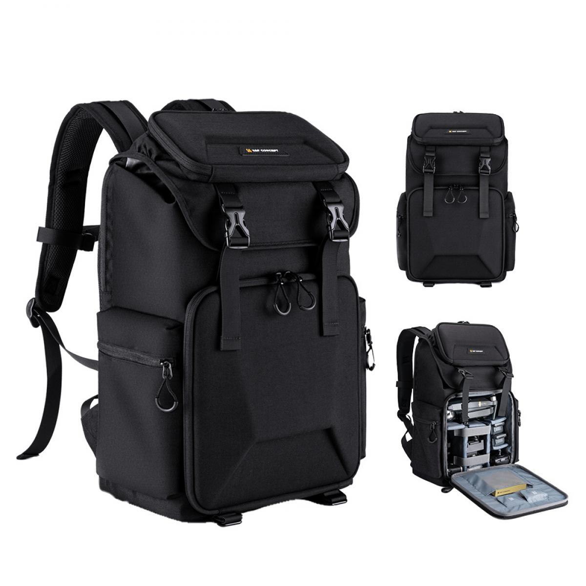 motion19store's tweet photo. Qui n'a pas encore son sac photographe K&amp;F ? 📸

Le sac idéal pour transporter votre matériel photo en toute sécurité.🛡️ N'attendez plus ! ⏳

🎒 K&amp;F backpack 25L 

💰 FCFA 49.900

#photographe #sacphoto #KFConcept #motion19 https://t.co/mDHKjJRGVz