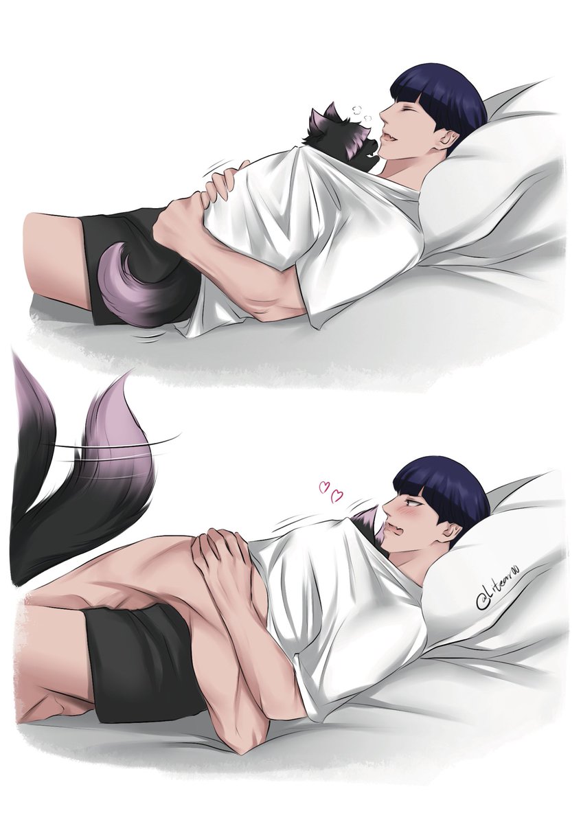 Puppy(?)🐶

#怪獣8号FA #nrhs #鳴保