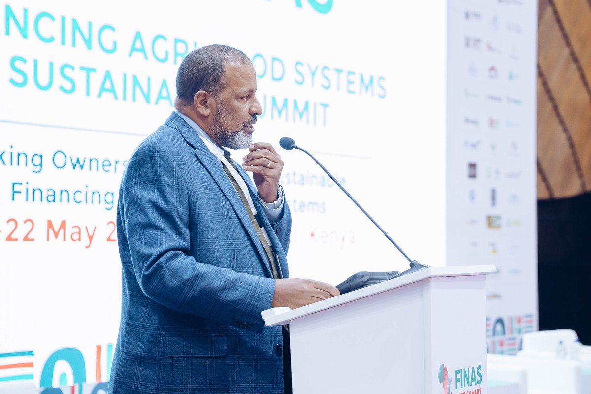 Financing Agri-food Systems Sustainably tweet media