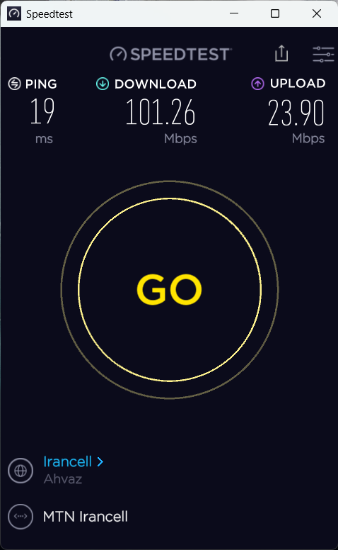 shabakehchi's tweet photo. #اینترنت #TDLTE این روزها روی باندهای FDD شبکه #4G و #5G است؛ به دلیل فرار از اختلالات #GPS

و برای برخی کاربران سرعت دانلود و آپلودش بهتر شده

اینم دو نمونه تست با سیم کارت TDLTE ایرانسل https://t.co/unot1Ck7d9