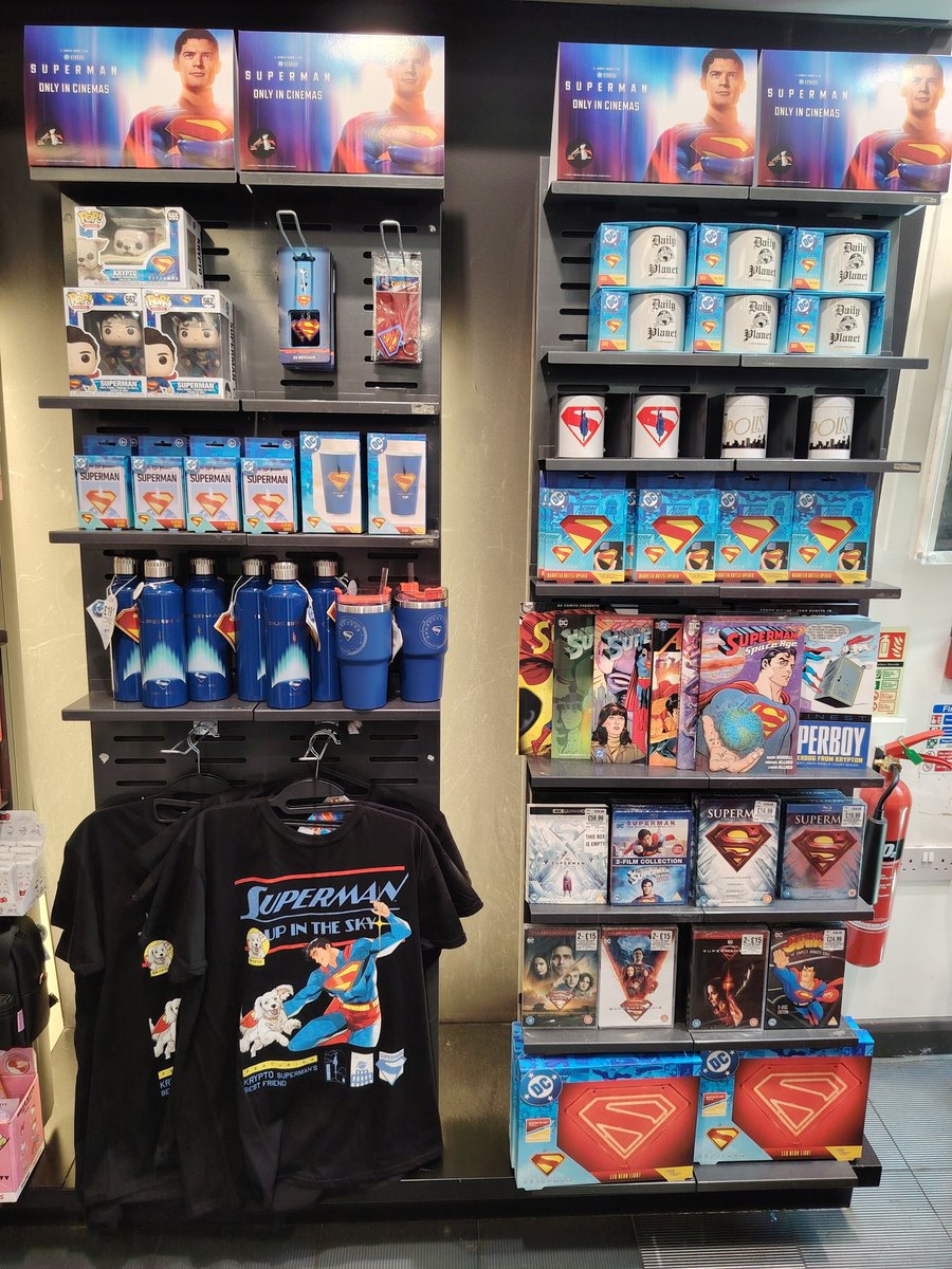 Super man is out on Friday... Who is gonna go and see it?