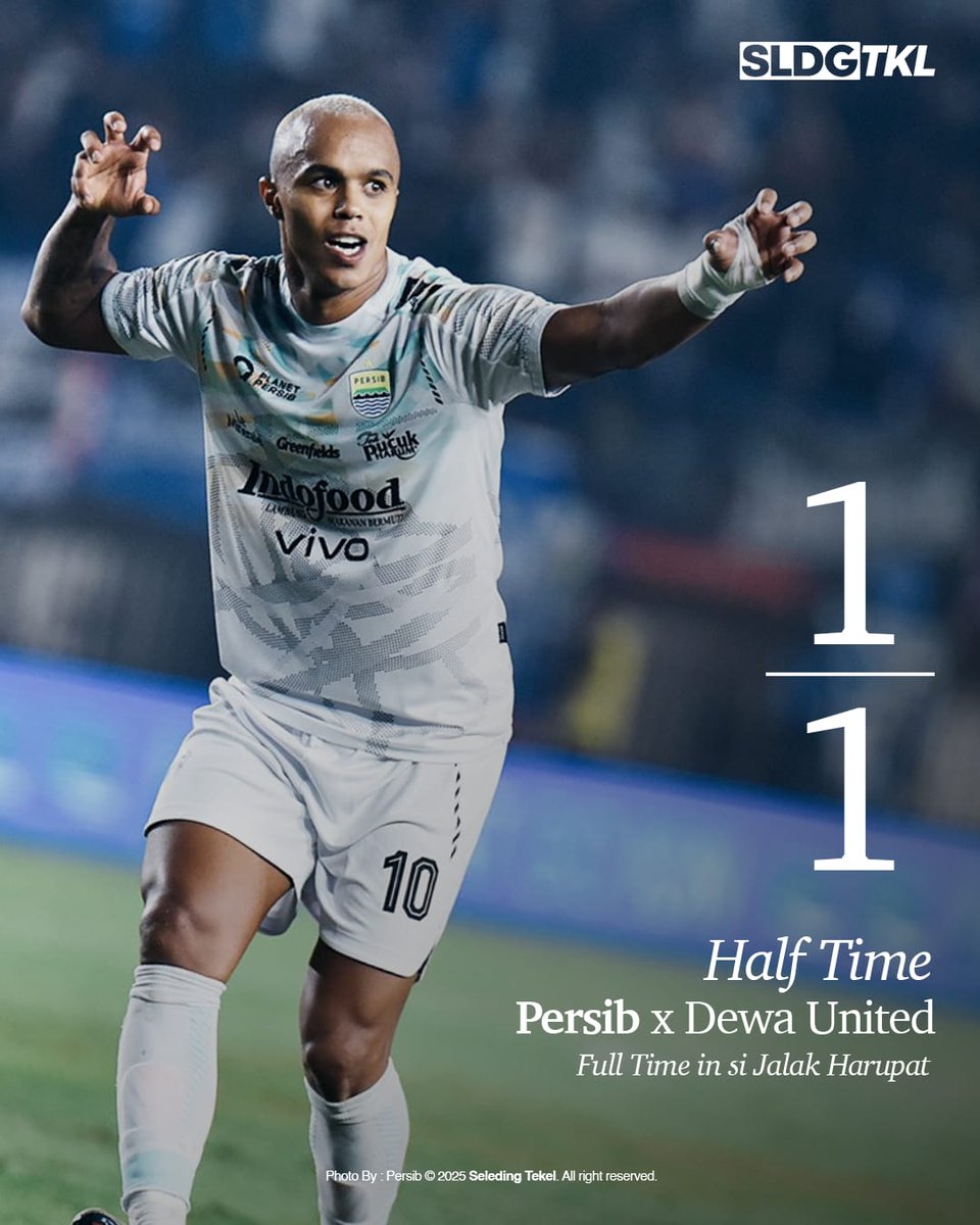 SLDTKL (@seledingtekel) on Twitter photo Alhamdulilah, terimakasih hiburannya sib <a href="/persib/">PERSIB</a>
Hasil yang harusnya kita syukuri kenapa? Karena Bojan bisa memperbaiki apa yang kurang untuk BRI Super League dan AFC Two nanti 🔥 Alhamdulilah, terimakasih hiburannya sib <a href="/persib/">PERSIB</a>
Hasil yang harusnya kita syukuri kenapa? Karena Bojan bisa memperbaiki apa yang kurang untuk BRI Super League dan AFC Two nanti 🔥