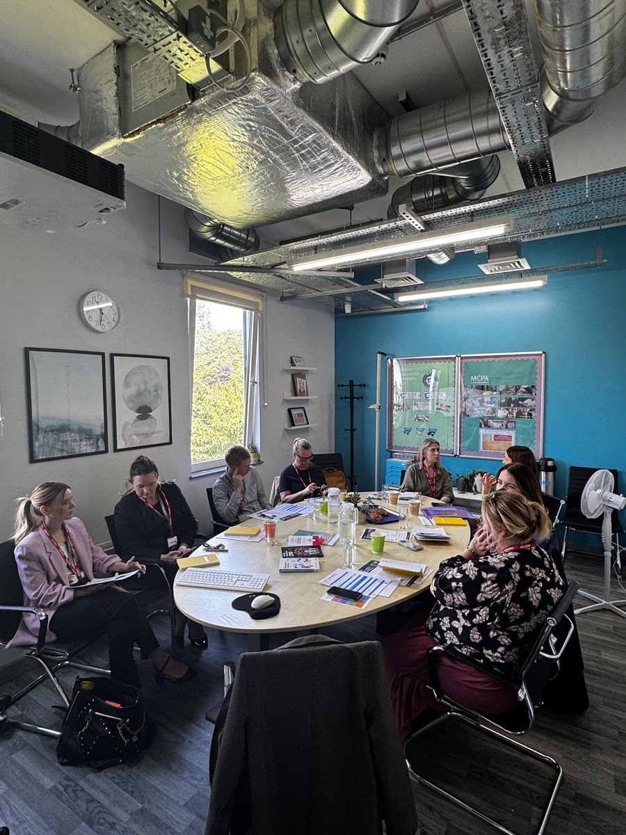 MrElliotHahn's tweet image. Our final @Steplab_co @MCPAcademy Coaching Hub of the academic year!
A brilliant day with inspiring school leaders some just starting their coaching journey, others refining and deepening their implementation.