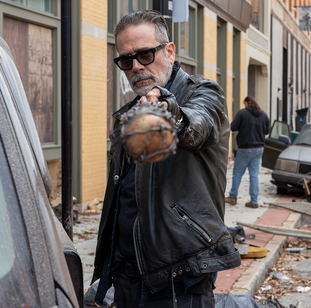 🚨 | جيفري دين مورغان صرح بأن الموسم الثالث من Dead City سيبدأ تصويره في سبتمبر القادم (بعد شهرين).

#DeadCity