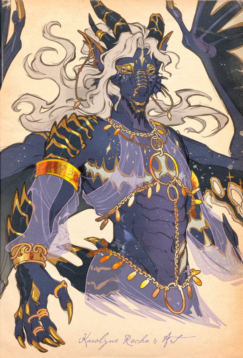 Karolyne Rocha (@karolynerochart) on Twitter photo Artists, show your most popular piece!
Commission for dear <a href="/Fer7Adami/">✦✧FerAdami ✧✦✨Waitlist OPEN✨✧</a>✨ Artists, show your most popular piece!
Commission for dear <a href="/Fer7Adami/">✦✧FerAdami ✧✦✨Waitlist OPEN✨✧</a>✨