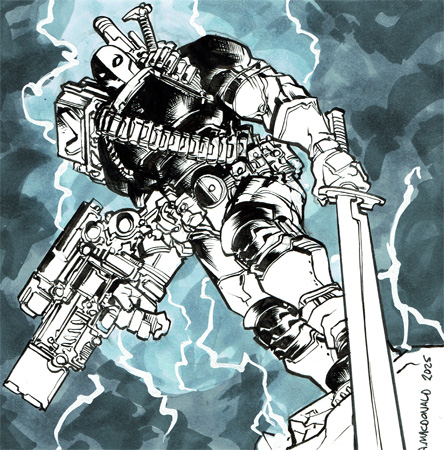 andymacdeez's tweet image. Deathstroke: The Terminator
Still doing the Copic marker mess around.
Original 5"x5" sketch available HERE:
whiskeymech.bigcartel.com
#deathstroke #deathstroketheterminator #teentitans #villain #dccomics