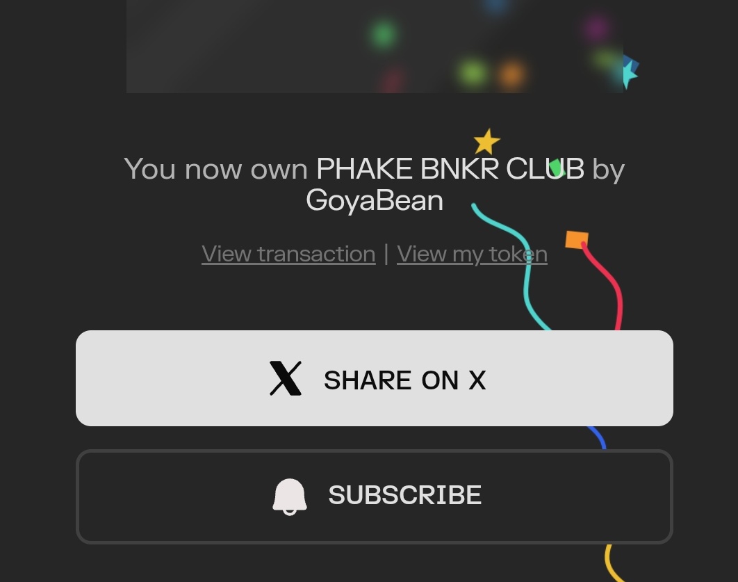 Spiral.base.eth (@spiral_panic) on Twitter photo I just minted PHAKE BNKR CLUB from <a href="/goyabean_eth/">goyabean.base.eth⌐◨-◨</a> via <a href="/manifoldxyz/">manifold.xyz</a>
manifold.xyz/@3390309776/id… I just minted PHAKE BNKR CLUB from <a href="/goyabean_eth/">goyabean.base.eth⌐◨-◨</a> via <a href="/manifoldxyz/">manifold.xyz</a>
manifold.xyz/@3390309776/id…