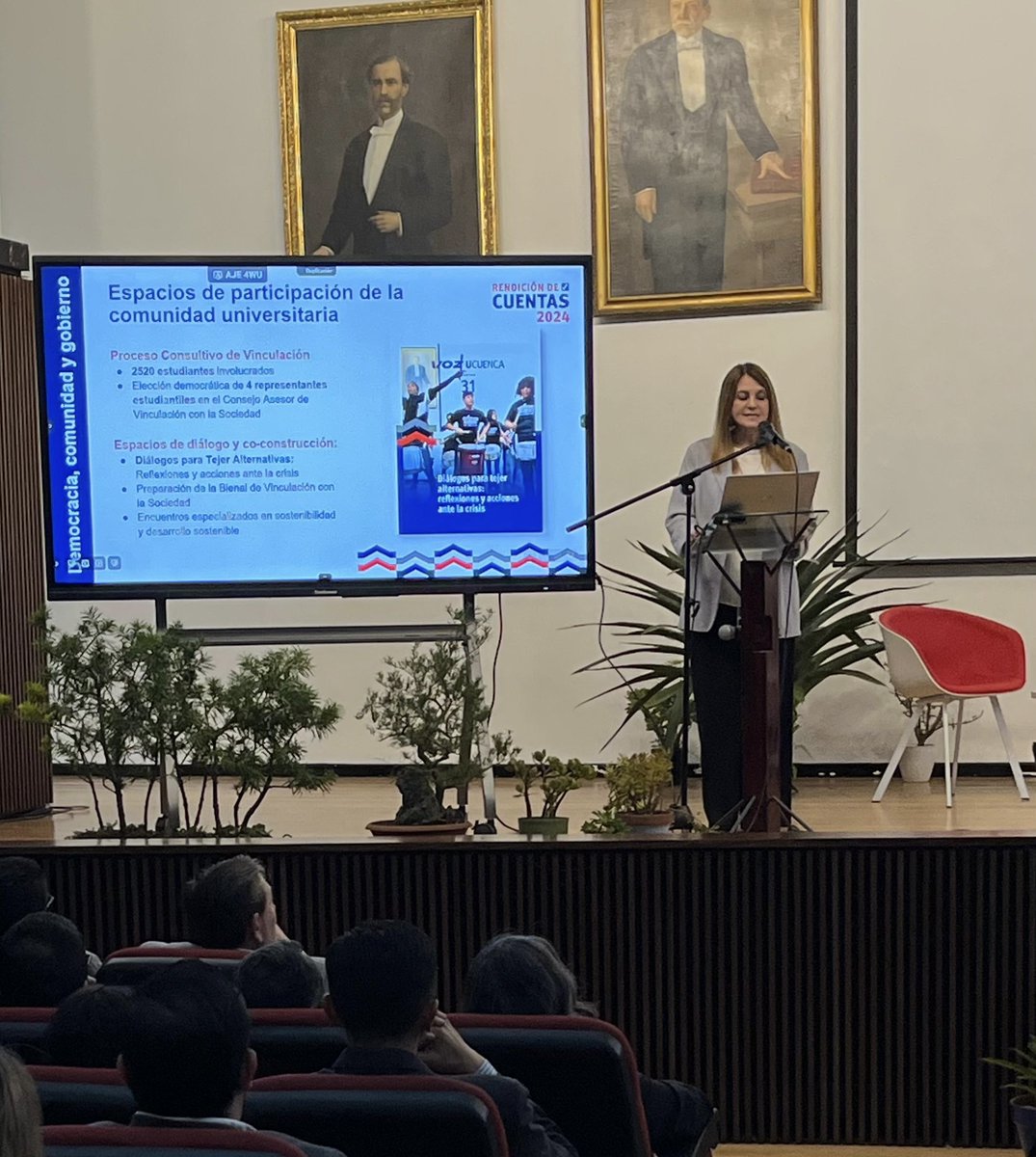 FEUE Cuenca tweet media