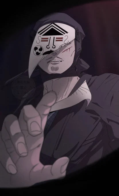 #繋がらなくていいから俺の押都長烈を見てくれ ラスト顔あり