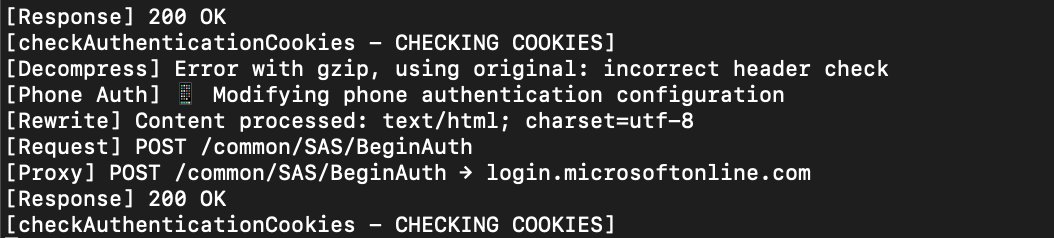 MalDevAcademy's tweet image. Coming soon to the Offensive Phishing Ops course:
Building a custom invisible proxy in Express, downgrading MFA, opsec considerations (e.g. blocking canaries, setting user agent), and integrating custom anti-bot checks into the setup.