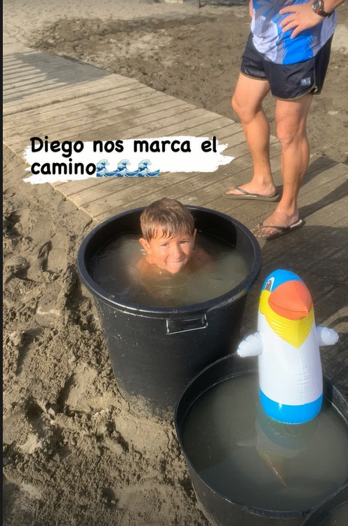 💛💙ℕ𝕦𝕖𝕤𝕥𝕣𝕠 𝔹𝕒𝕤𝕜𝕖𝕥 ℙ𝕝𝕒𝕪𝕒 𝕖𝕤 𝕒𝕤𝕚́ ...

V Basket Playa Experience, 𝙣𝙤 𝙩𝙚 𝙡𝙤 𝙥𝙪𝙚𝙙𝙚𝙨 𝙥𝙚𝙧𝙙𝙚𝙧 ... queda poco para vernos en la arena😊🏀

Aquí os dejamos el enlace para inscribirse: 
forms.gle/SHZxnKwsRkJy39…

#CBRV #NosLateEl💛