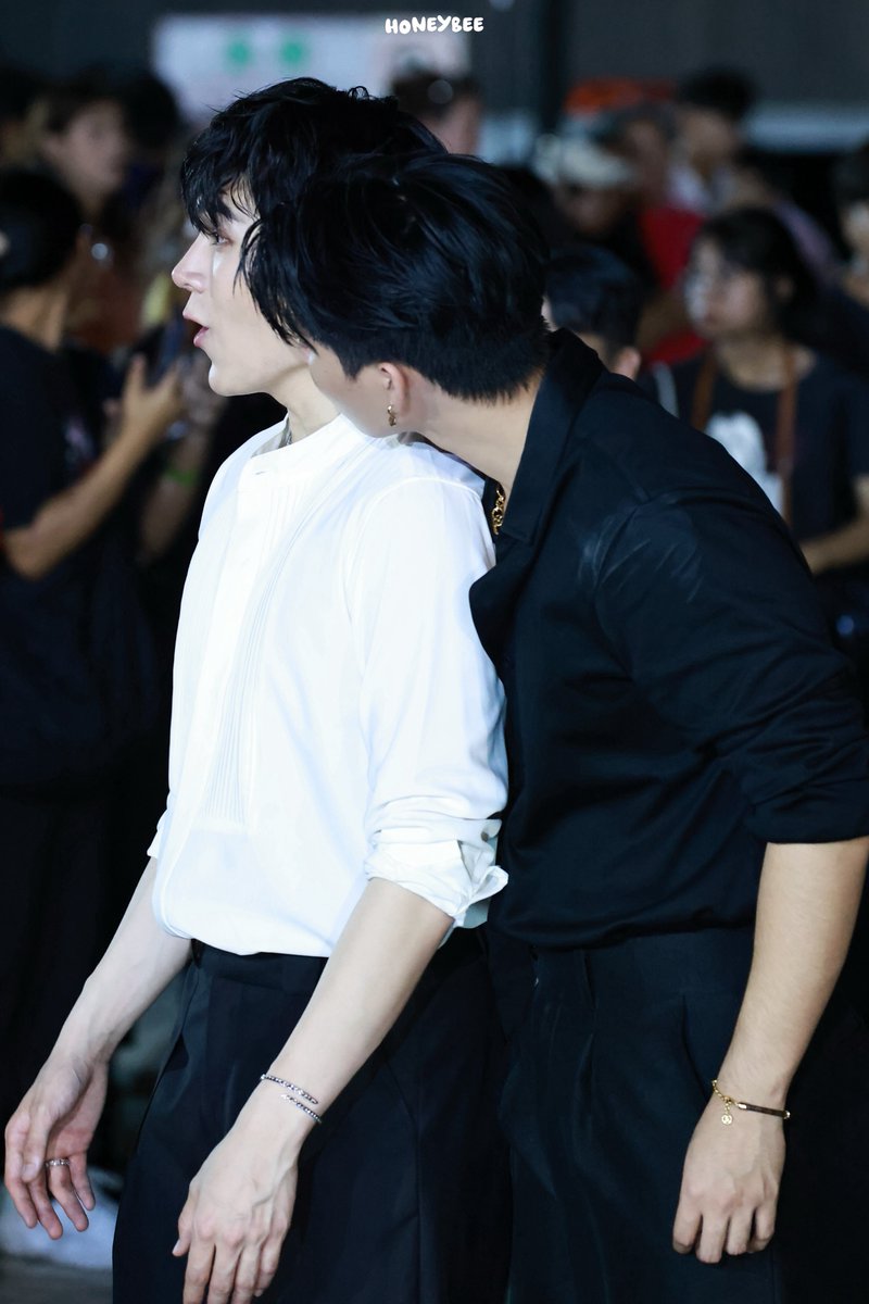 𝟐𝟓𝟎𝟕𝟎𝟖

FORTPEAT X Y AWARDS

#FortPeat #BabyFeat 
#FortFTS #PeatWasu
#Comfortzon #CaptainPeat 
#Yawards2024xMeMindY