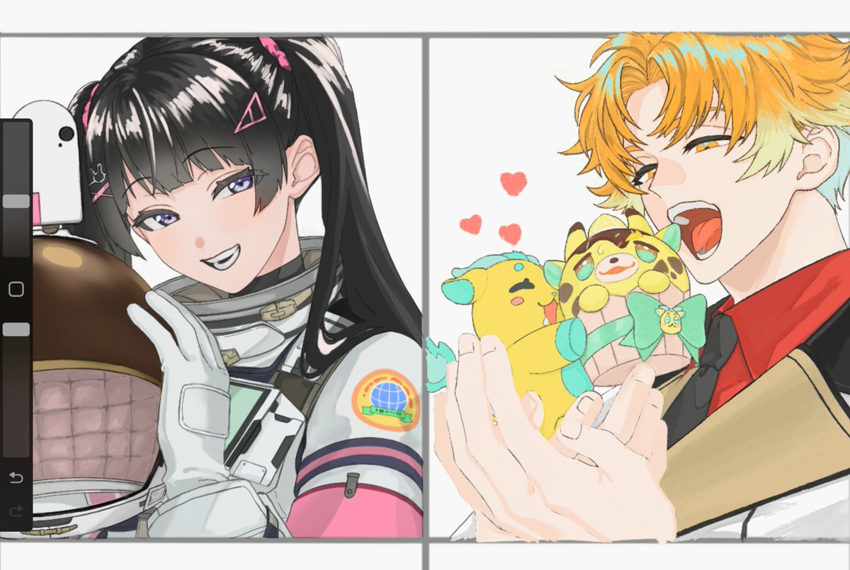 TrLb3325's tweet image. 多少意欲が戻ってきた
ちょっとずつ進めてる