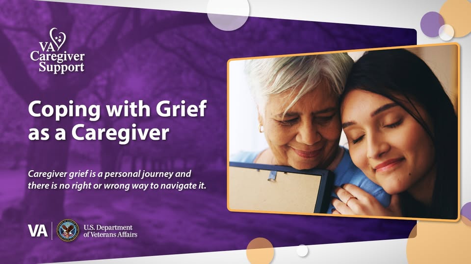 For caregivers of Veterans, grief can begin long before goodbye. As a Veteran’s health declines, know you're not alone. VA’s Caregiver Support Program offers tools and support to help you cope. Learn more: caregiver.va.gov/support/Grief-…