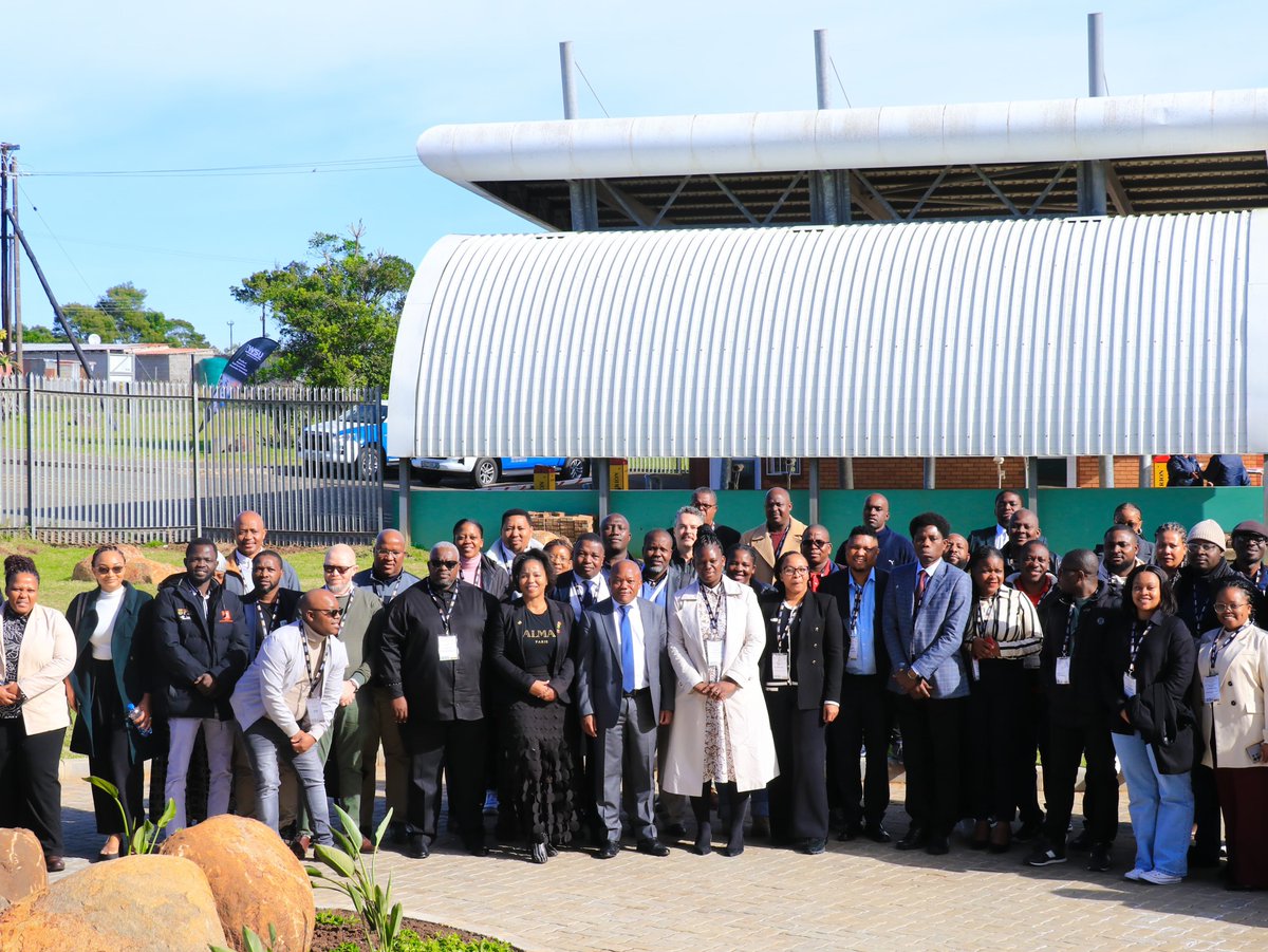 🇿🇦 #ICSCBE2025