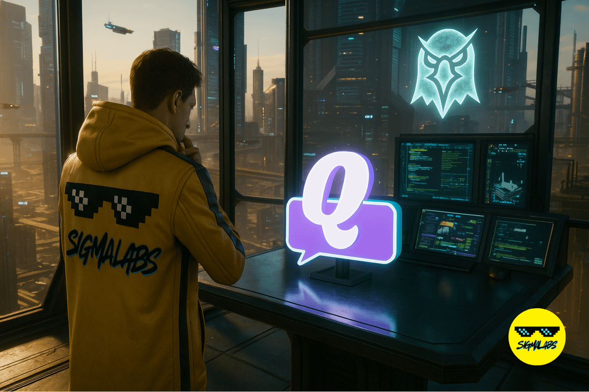 Sigma Labs tweet media