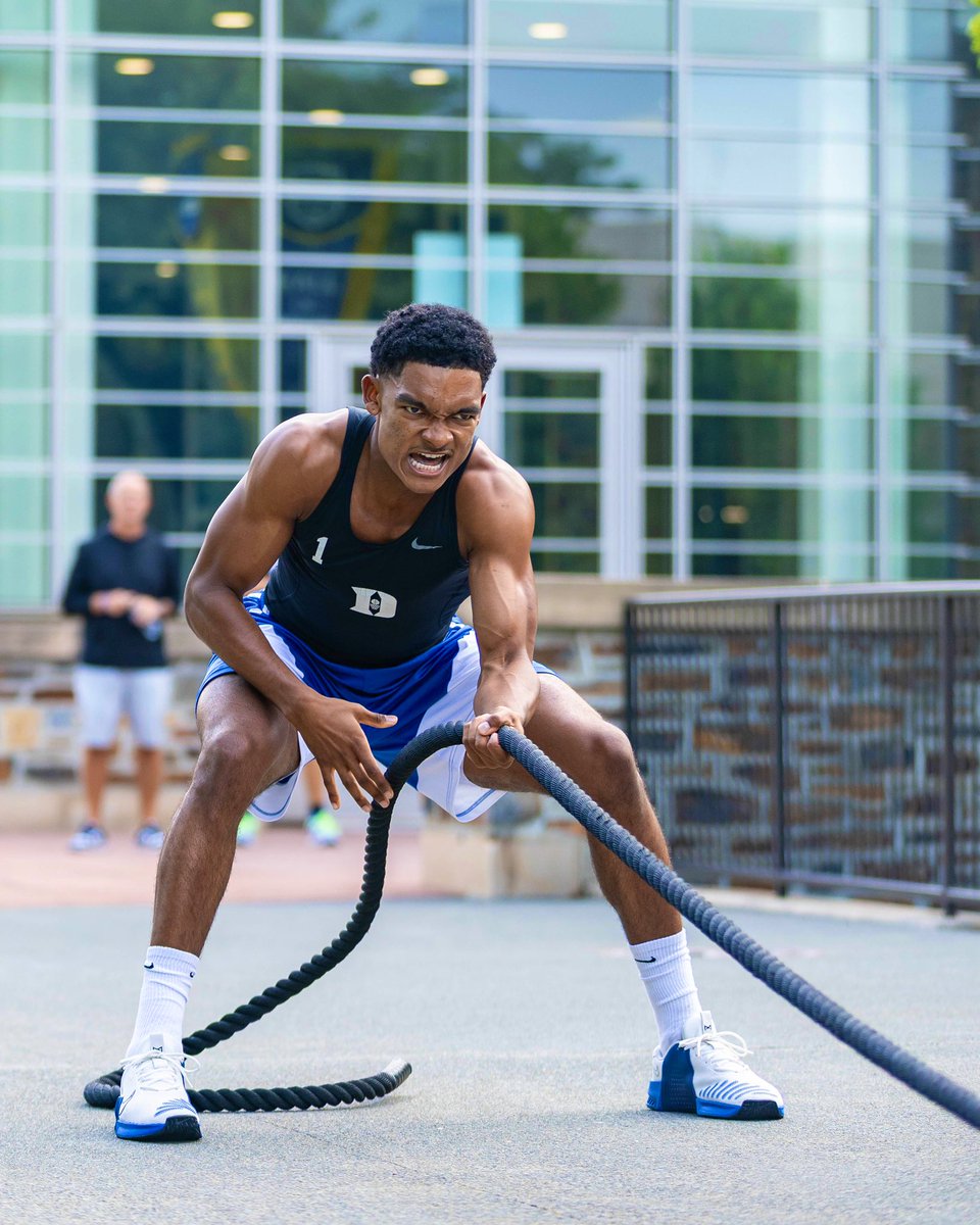 Caleb Foster is about to prove a lot of people wrong this season. Remember the name 🤫👿