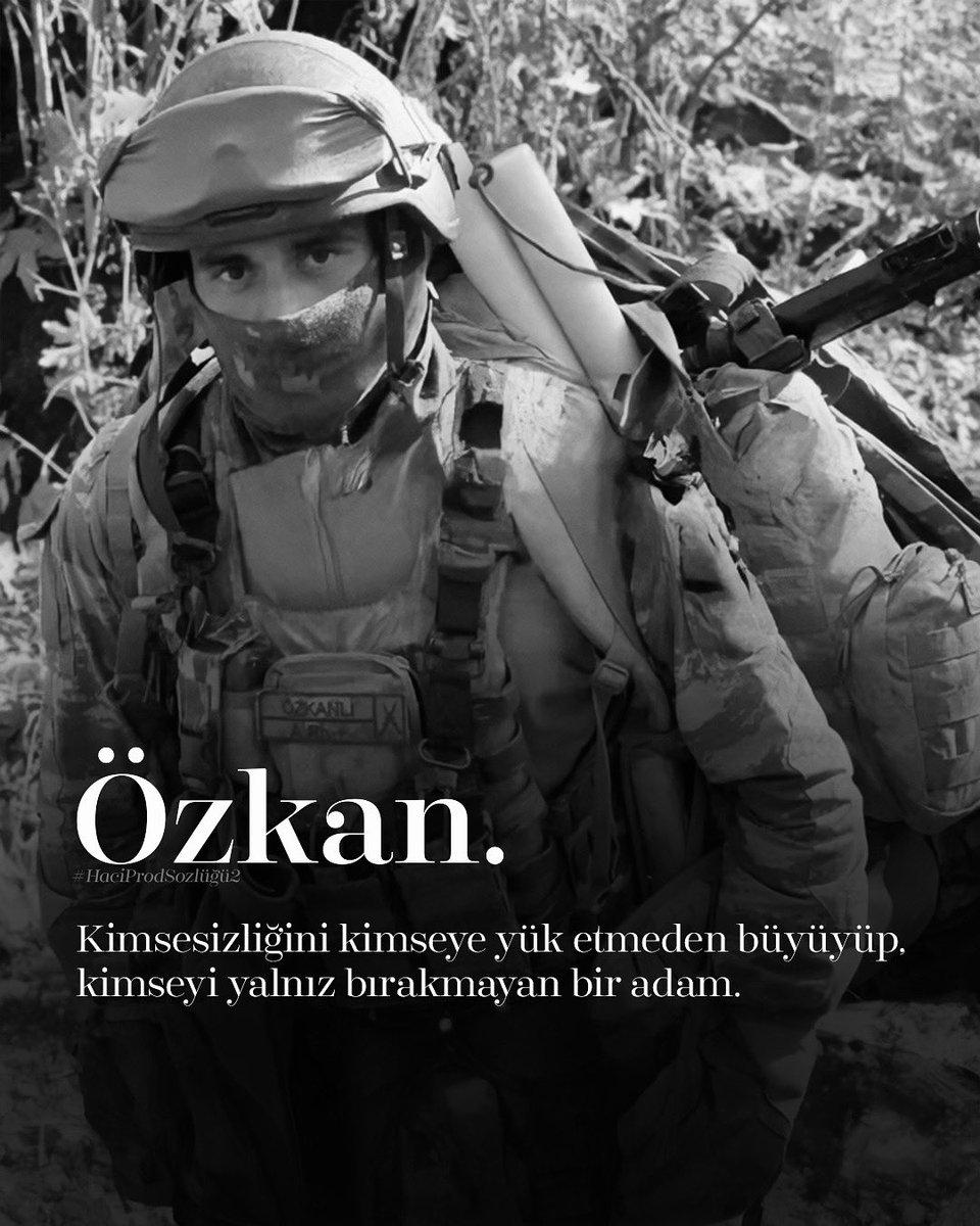 Haciproductions's tweet image. Bu memleketin sefasını başkaları sürerken, sen aldığın o maaşla o öğrencilere burs verdin. yetimdin; yine de kimseyi yalnız bırakmadın. kimsesizliğini kimseye yük etmedin. yine de o öğrencilere omuz oldun, umut oldun. bu dünya asla iyilere kalmıyor. ama bu vatan senin gibi…