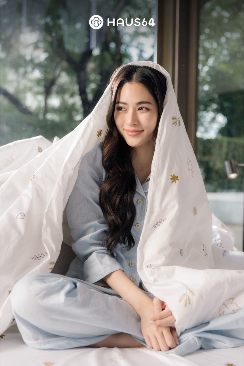 Haus64official's tweet photo. ขายตลกแล้ว ขอพี่หลิงขายสวยบ้างน้า 👀

LINGLING BA HAUS64
#Haus64ผ้าปูนุ่มนอนดีที่หลิงเลือก https://t.co/ndMRuvhDaq