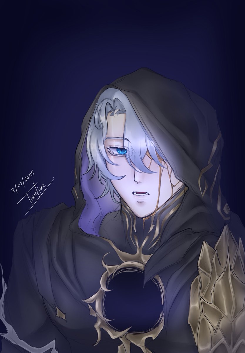 TimeLin83936296's tweet photo. #HonkaiStarRail #painon #draw #ไพนอล https://t.co/rgy5eeSiM2