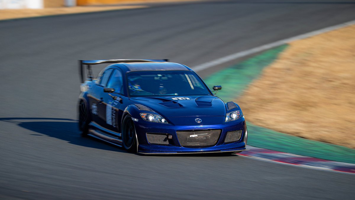 エイトリアン@4/10若手優遇走行会・4/12エイトリアンカップSUGO tweet media