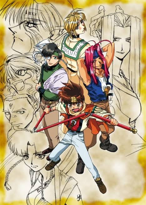 幻想魔伝 最遊記のOP FOR REALとSTILL TIME が好きで聞いているんだが