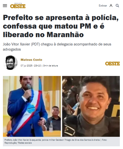 BrazilenDireita's tweet photo. Esse é o #Maranhão...
Das #oligarquias Sarn.ey e Din.o? https://t.co/v4EpGnYxzT
