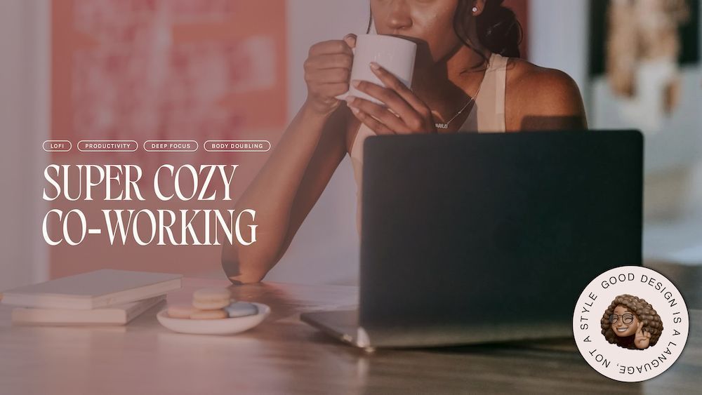 it's cozy co-working time! ✧˖
come hang out with your silent protagonist and let's be productive! 𖧧

「 twitch.tv/xowilough  」