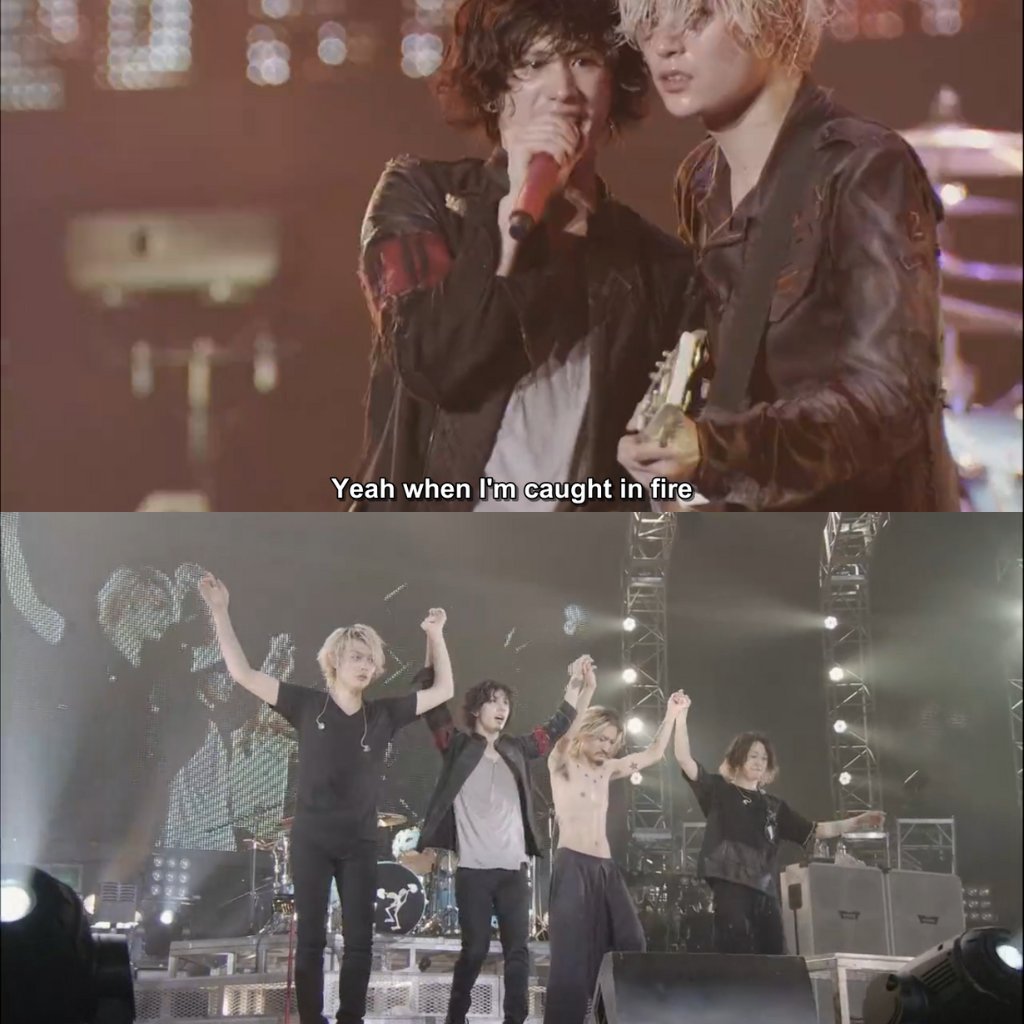 subfanid's tweet photo. Eng sub &amp; romaji lyrics of ONE OK ROCK concerts "Jinsei x Kimi = Tour" just dropped! 🔥

Grab yours now at 👇 
https://t.co/HuSiuiElGt
https://t.co/ySq0i33xuI 

#oneokrock #concerts #jinseixkimi #yokohamaarena #subtitle #lyrics #english #oor #japantour https://t.co/ZH1tMeGPi1
