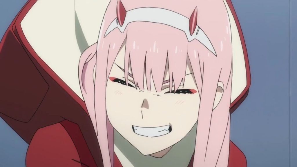 Zero two forever $WAifu