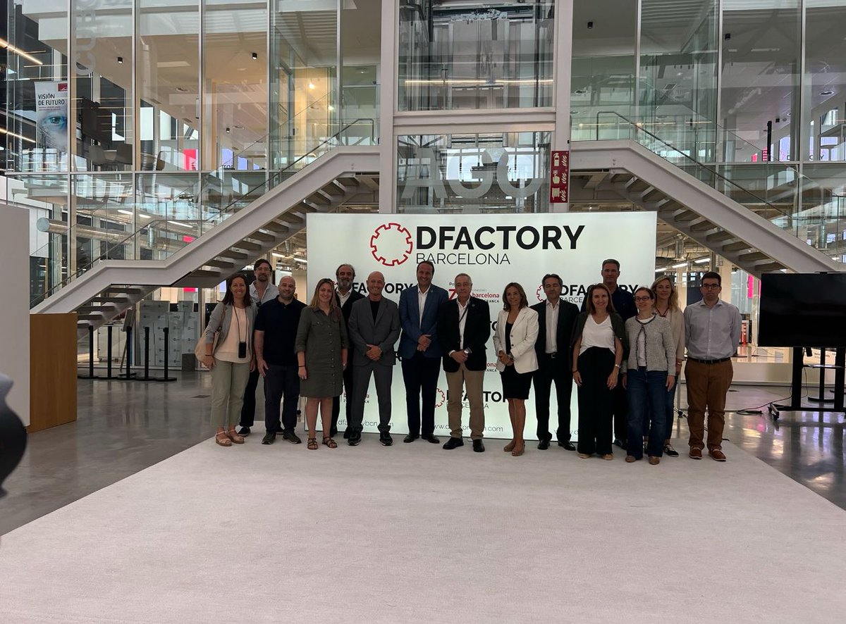 DFactory Barcelona tweet media