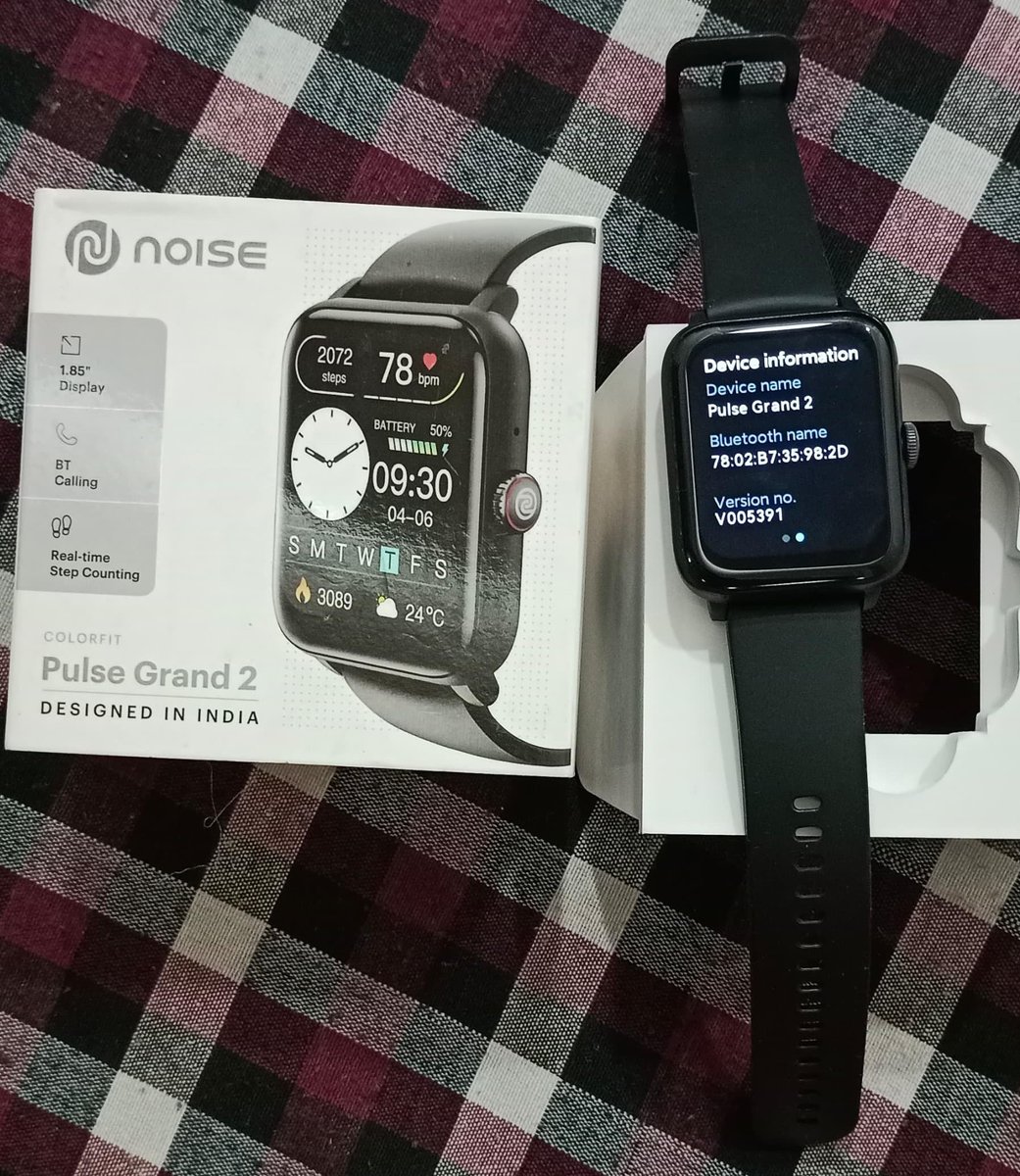 wkunal97's tweet photo. @gonoise Doing fraud with people sent the watch in Ok condition &amp; when the watch is received at your warehouse it gets damaged. can someone tell me how it got damaged in transit &amp; why do the customer need to pay for the damaged done by noise team? Also why the customer need to https://t.co/5ZwemIvpsC