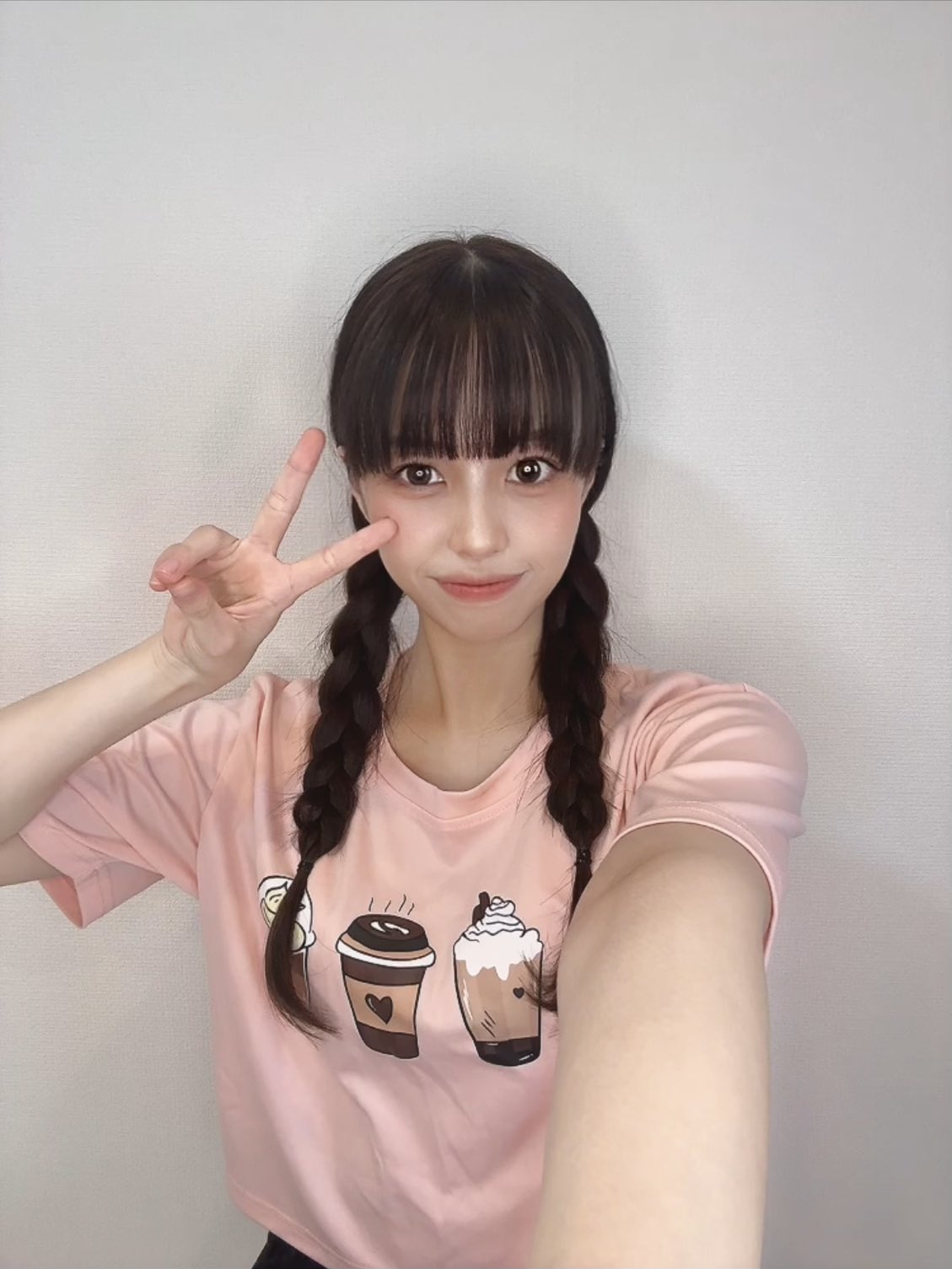 つむちゃん ゆのちゃん15歳birthday🎂今年の誕生日プレゼントは推しとおそろ
