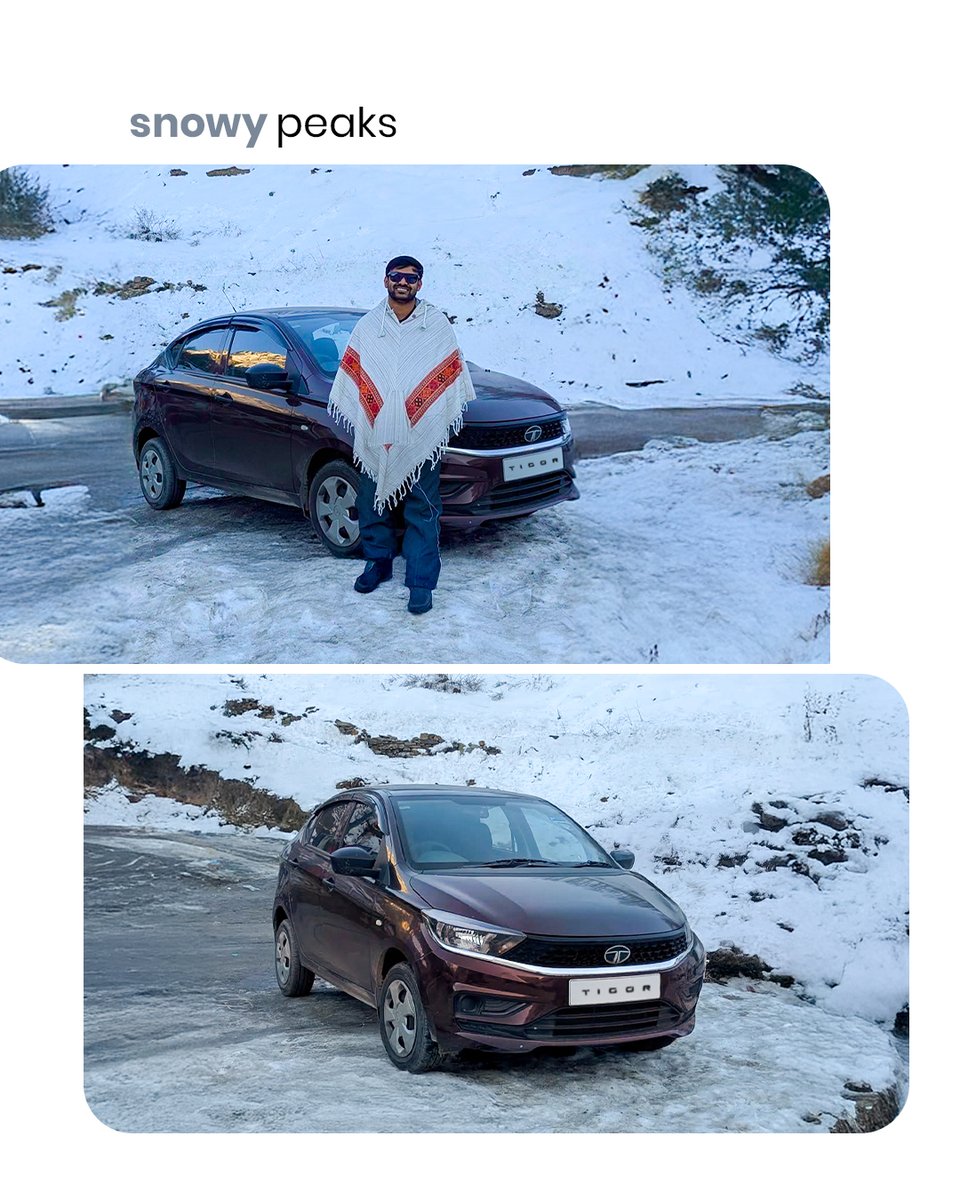TATA_CARS's tweet photo. All in a day’s drive for Arun and his Tigor!

#Tigor #TataTigor #TheSedanForTheStars #TataMotorsPassengerVehicles #TataMotorsMoments https://t.co/cjhMtsz5rU