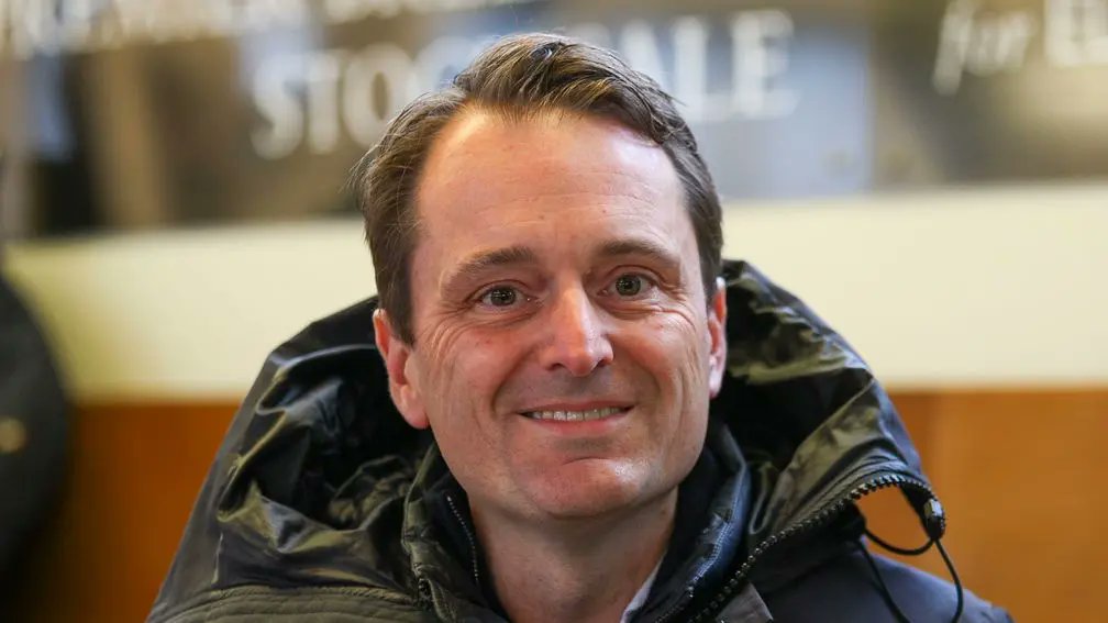 "We work every sale anyway and assess every horse, so we’ll take it from there. We’d like to be active at as many sales and as many regions in Europe as possible."

Stuart Boman succeeds Mick Kinane as Hong Kong Jockey Club agent 👉 bit.ly/44A2OKn