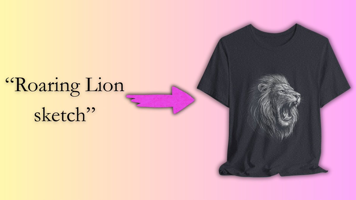 SamyAutomation's tweet image. Comment your idea and/or pic
I'll respond with a unique #tshirtdesign