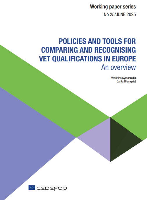 The recognition of skills acquired during training pathways is essential to supporting one of the founding pillars of the European Union: the free movement of workers within Member States. Nevertheless, several challenges and critical issues still remain
urly.it/31bg17
