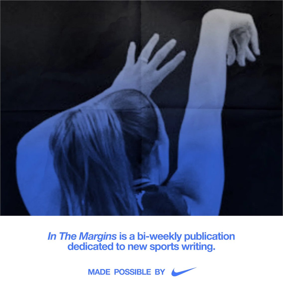 one to watch.  great catch by <a href="/DanielYawMiller/">Daniel-Yaw Miller</a>  .. Why #Nike Quietly Launched a newsletter on Substack <a href="/offball/">tick</a> #sportsbiz #media open.substack.com/pub/sportsvers…