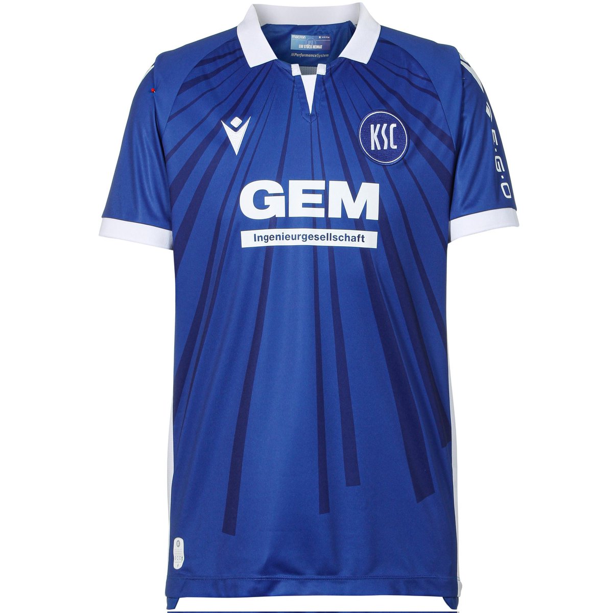 This jersey is so Benjamin Goller