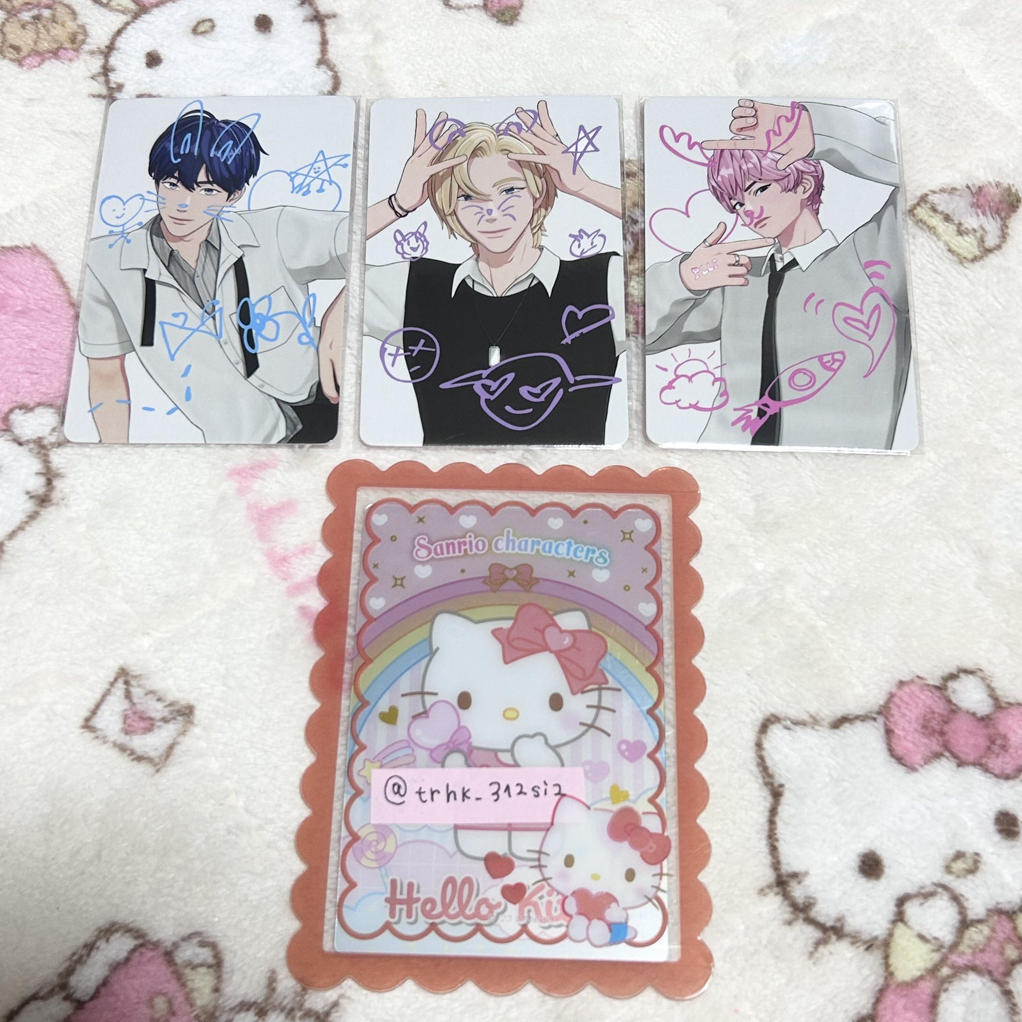 PLAVE ♥ かくれんぼ Weverse ラキドロ ウノ♥ PLAVE プレイブ ウノ かくれんぼ Weverse ラキドロ トレカ（NOMA
