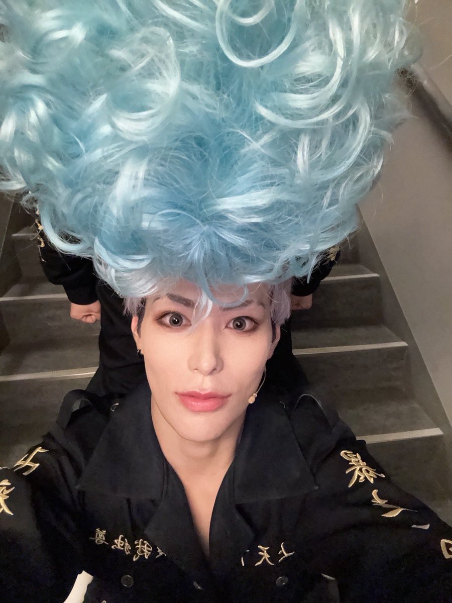 ohmi_youta's tweet image. 横浜5日目!
本日もご来場いただきありがとうございました✨
明日は2公演!!
よろしくお願いします👊🏻
いい髪型してるけどさ、イメチェンもオススメだよ!!
#リベステ
#三ツ谷隆
#いつも兄ちゃんの車椅子押してくれてありがとう