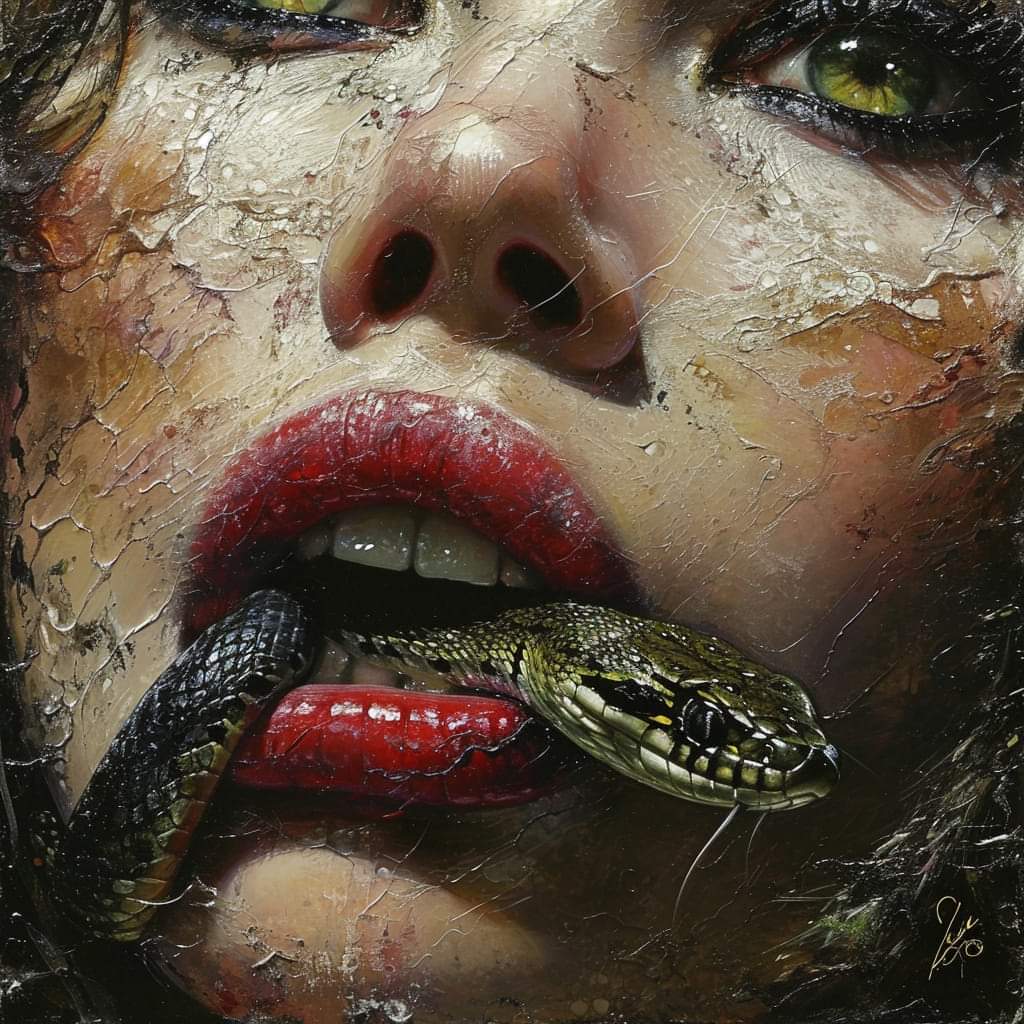 ☔Aʋɠԃ_Aɾƚ☔ (@spiritual1107) on Twitter photo 