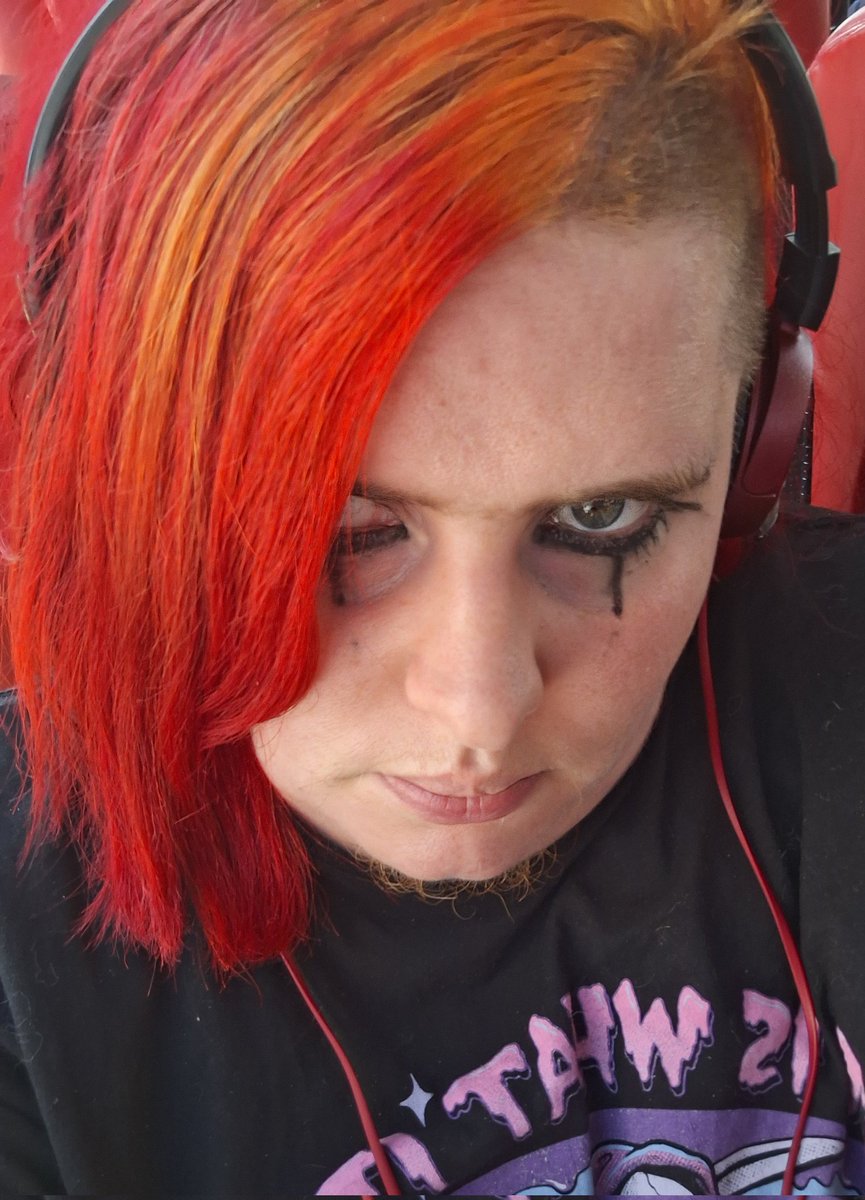 Going to Stream TONIGHT at 5pm BST!~

Still deciding what I'm going to play, but I can guarantee chaos and a rambling good time!

Hope to see you then!~