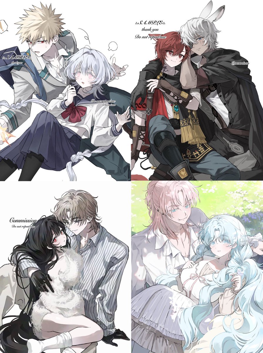 안녕하세요! 7월 9일 수요일 오후 10시에 10분간 커미션을 받습니다. 자세한 내용은 아래 링크를 확인해주세요.

공지 및 샘플 - posty.pe/sz0qig
폼 - naver.me/FQymlI0o