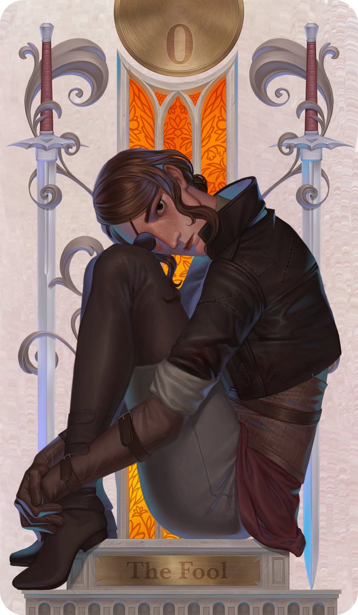 k_hath_art's tweet image. Hello #PortfolioDay
I’m K’hath and I draw my OCs 👀