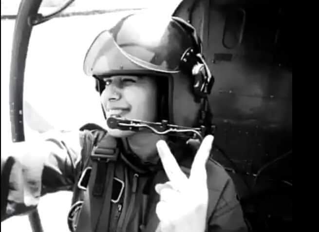 RamboUpdates's tweet photo. Tribute to Pilot Assistant Commandant Penny Choudhary.

On 27 March 2018, Pilot Asst Cmdt Penny Choudhary of the Indian Coast Guard made the ultimate sacrifice after bravely battling for 17 days following a tragic helicopter crash on 10 March 2018.
 @IndiaCoastGuard  1/2 https://t.co/Itkyd0mywX