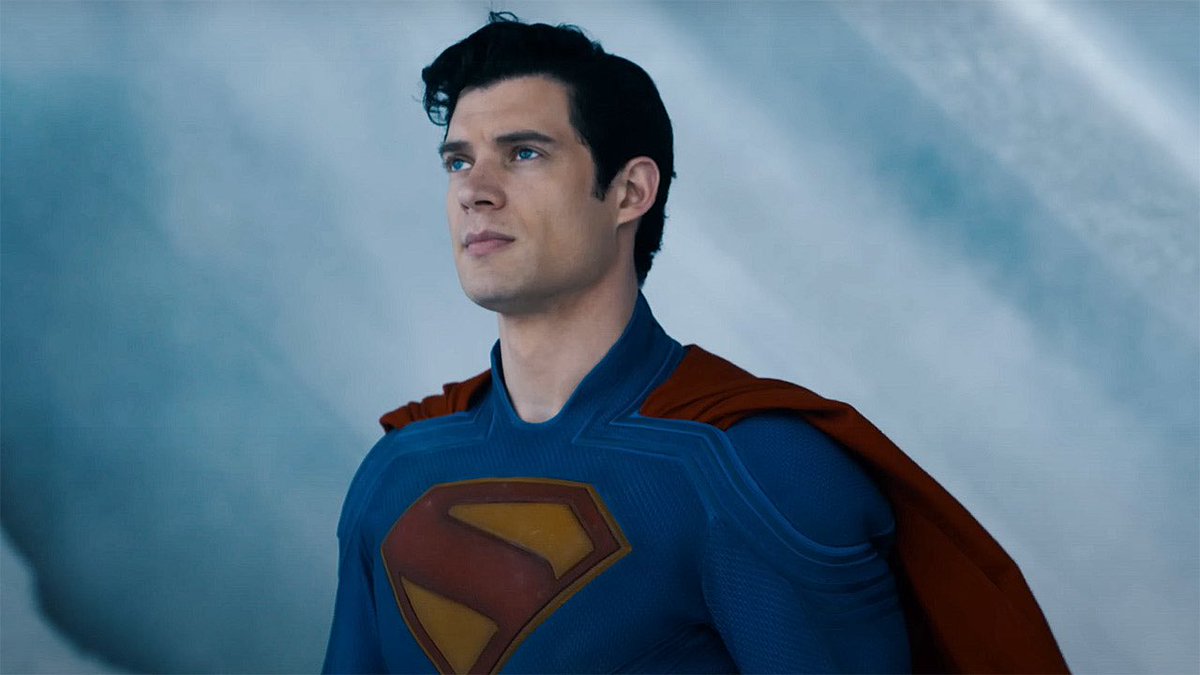 itsdougjam's tweet image. #Superman is a great way to begin the new age of DC Studios. James Gunn delivers a hugely entertaining spectacle with so much heart and humour. David Corenswet is phenomenal in the dual roles he was born to play. It's got its flaws but too few to be fatal. Krypto steals the film.