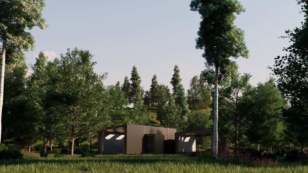 buticSchool's tweet photo. 🎓 Presentamos el proyecto de Pablo Pérez para los #RookiesAwards2025

Un portafolio que explora cómo la arquitectura comunica emoción y narrativa a través del #3D

🛠️ Hecho con #3dsMax #Vray #ForestPack y #RailClone

¡Enhorabuena, Pablo! 

Ver proyecto 🖱 https://t.co/onCZxsiN3U https://t.co/zfq9qMn7zs