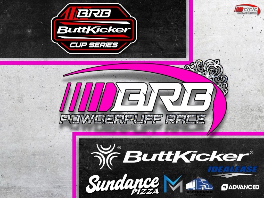 It’s that time!!! Our season PowderPuff race is tonight! It’s an off week for <a href="/TheButtKicker/">The ButtKicker</a> Cup Series, but we take a moment to give the ladies their time to shine!

Tune in tonight at 9pm est on The Hauler Podcast as we get to call race for the ladies tonight!