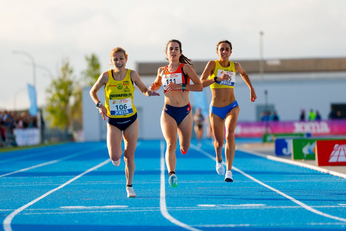 🇳🇴😍 Dos atletes del club competiran a Bergen a l’Europeu sub 23!

🔶🔷 Óscar Martínez 10.000 marxa

🔶🔷 Clara Las Heras 10.000 mll

L’enhorabona cracks! 💪💪

📸: <a href="/atletismoRFEA/">atletismoRFEA</a>